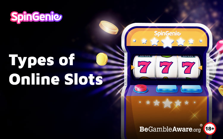 The Different Types of Online Slots: Everything you Need to Know