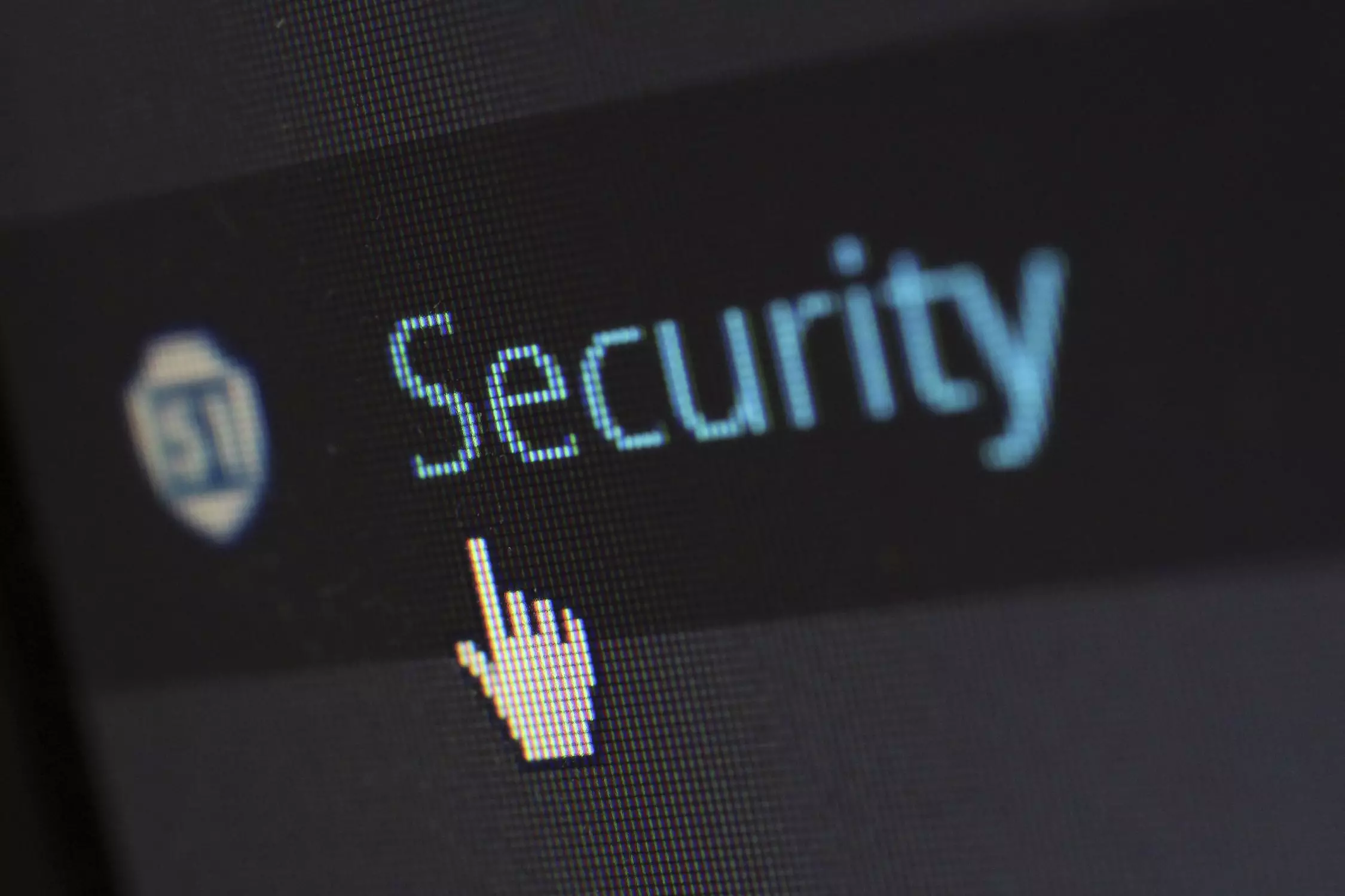 AI security system protecting online financial transactions