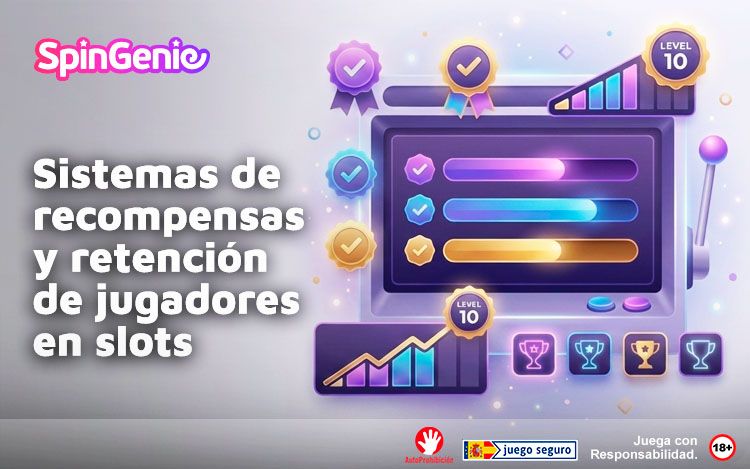 Sistemas de Recompensas y Retencion de Jugadores en Slots