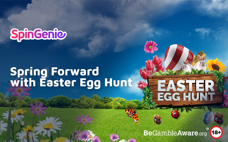 Spingenie Easter Promotion