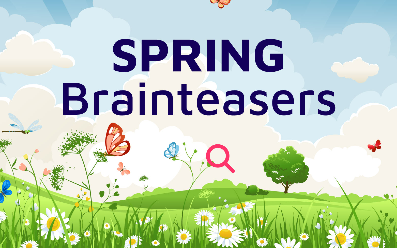 Spring Brainteasers