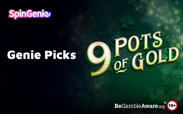 9 Pots of Gold Slot Review