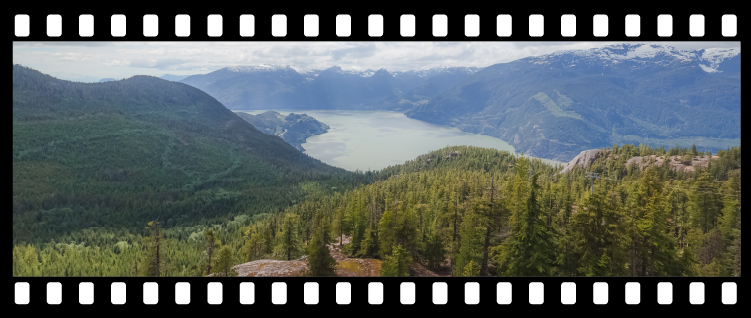 Stawamus Chief Provincial Park