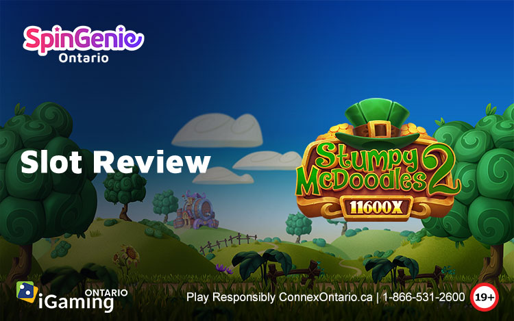 Stumpy Mcdoodles 2 Slot Review