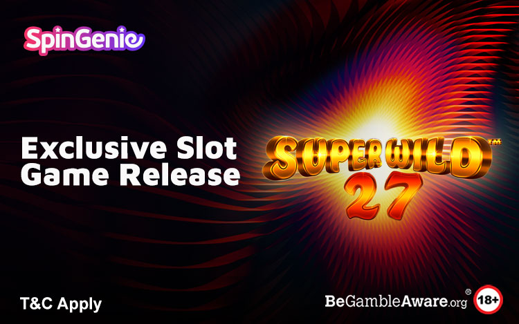 Super Wild 27 New Slot Game