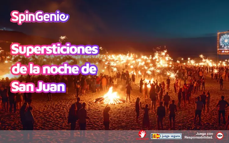 Supersticiones Noche de San Juan