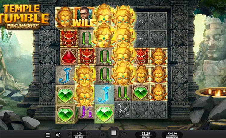 temple tumble jackpot – how to win big