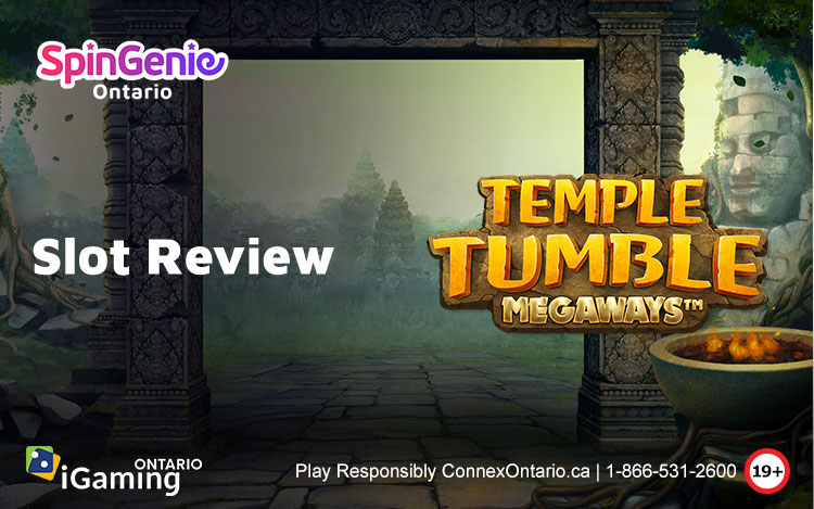 Temple Tumble Slot Review