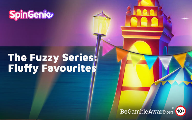 The Fuzzy Series: Fluffy Favourites