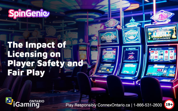 The Impact of Licensing on Player Safety & Fair Play