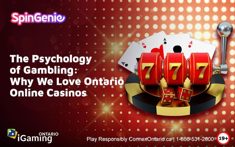 The Psychology of Gambling