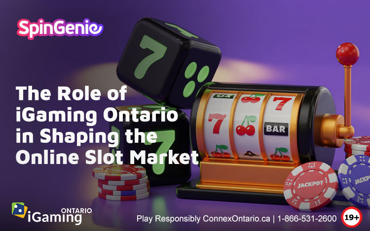 The Role of iGaming Ontario in Shaping the Online Slot Market