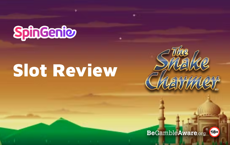 The Snake Charmer Slot Review