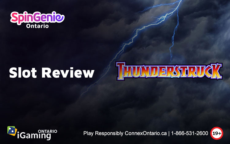 Thunderstruck Slot Review