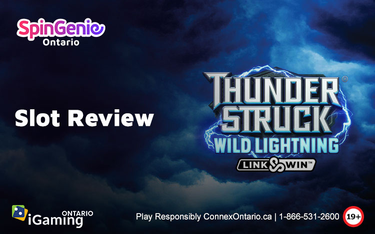 Thunderstruck Wild Lightning Slot Review