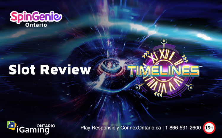 Timelines Slot Review