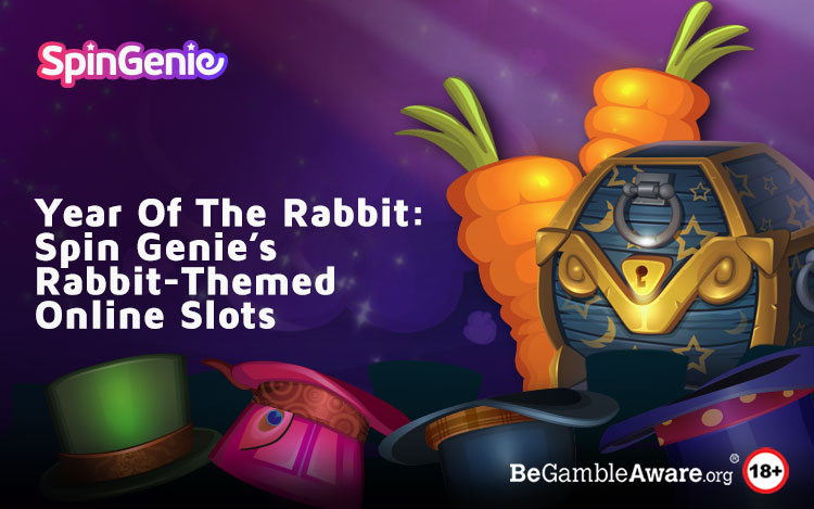 Top Rabbit-themed Slots