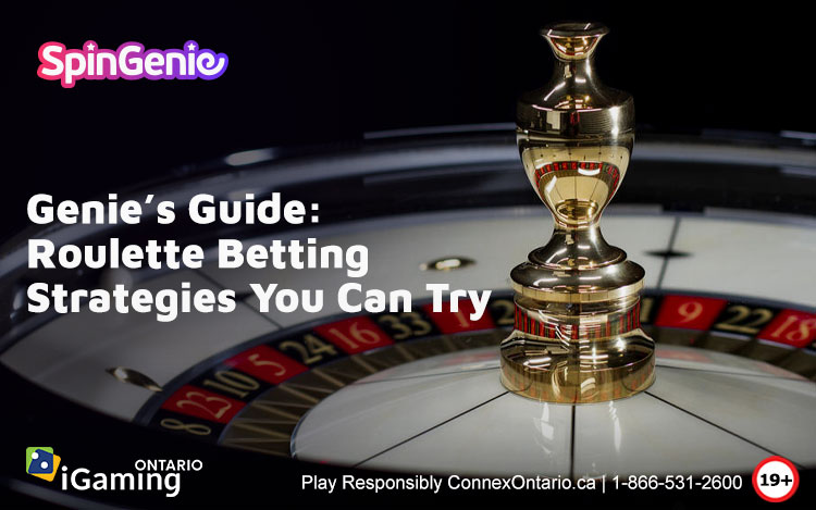 Top Roulette Betting Strategies
