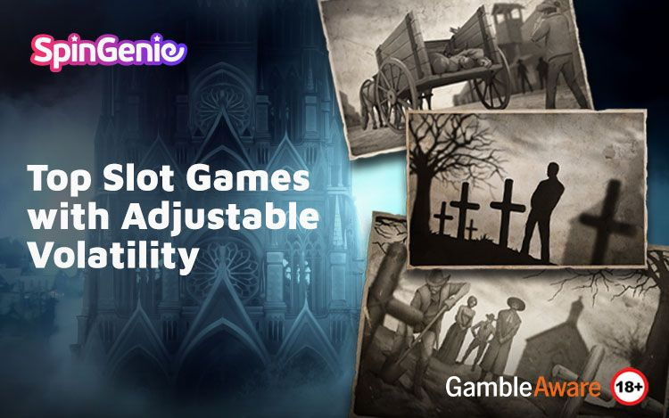 Ask Genie: Top Slot Games with Adjustable Volatility