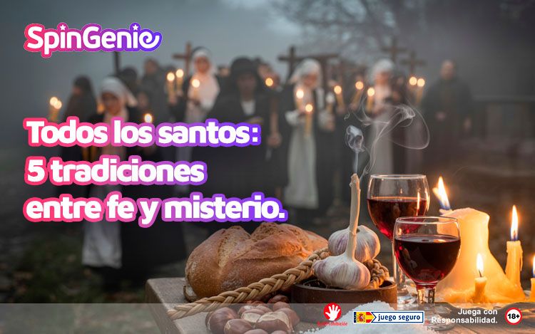 Tradiciones Todos Los Santos