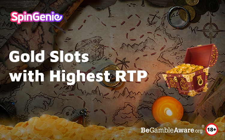 Gold Slots with Highest RTP