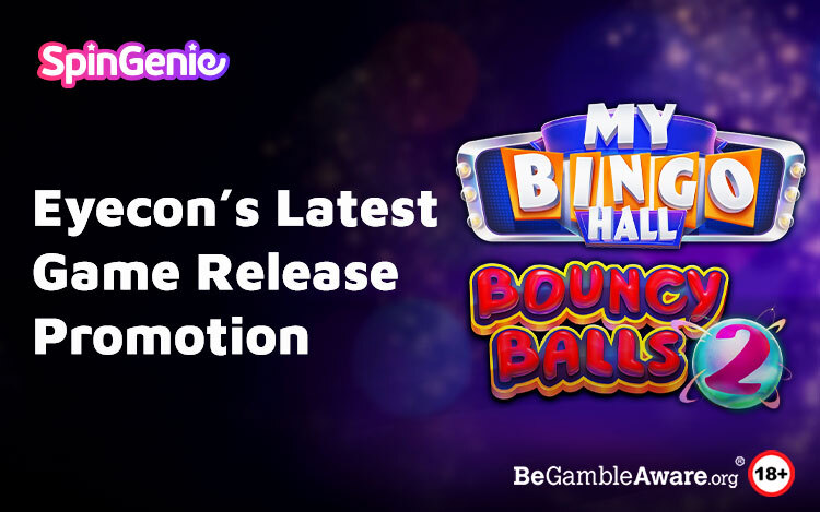 Eyecon’s Latest Game Release Promotion