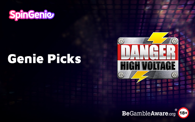 Danger! High Voltage Slot Review