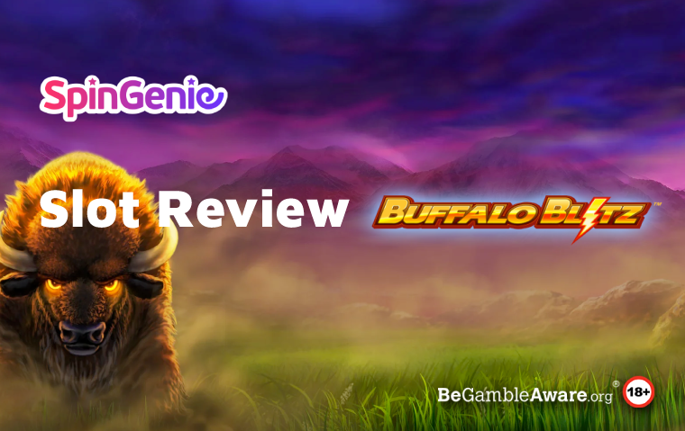 Buffalo Blitz Slot Review