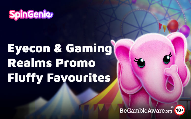 Eyecon & Gaming Realms Promo - Fluffy Favourites