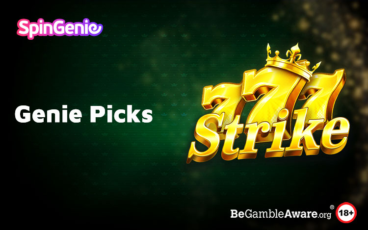 777 Strike Slot Review