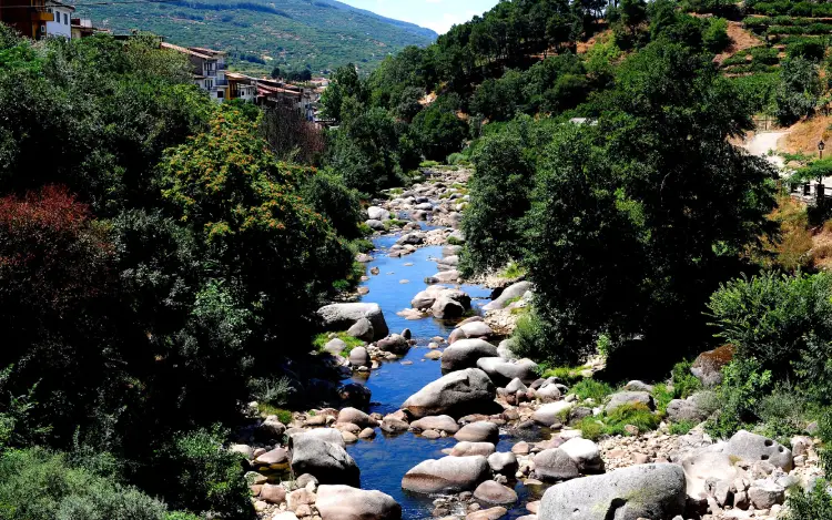 Valle del Jerte