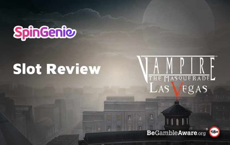 Vampire: The Masquerade - Las Vegas Slot Review 