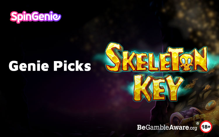 Skeleton Key Slot Review