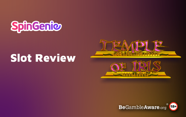 Temple of Iris Slot Review