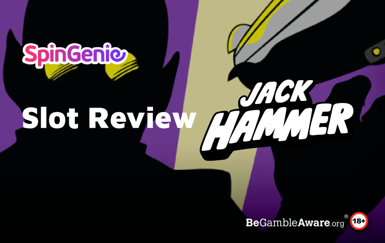 Jack Hammer Slot Review