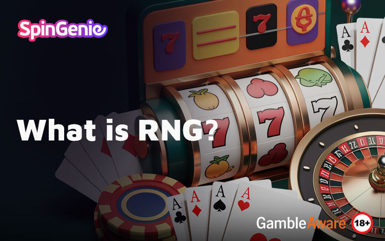 What is RNG?