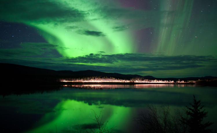 Whitehorse Yukon