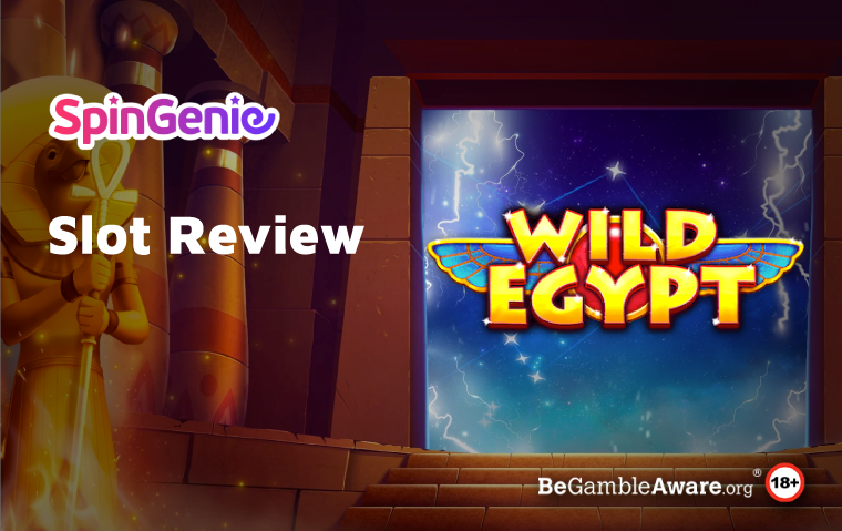 Wild Egypt Slot Review 