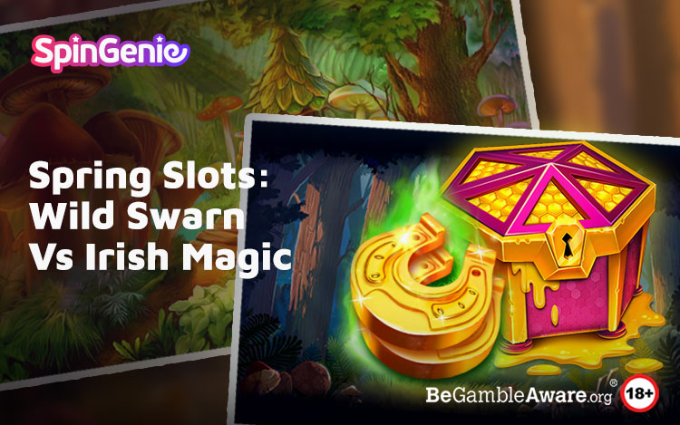 Wild Swarm vs Irish Magic