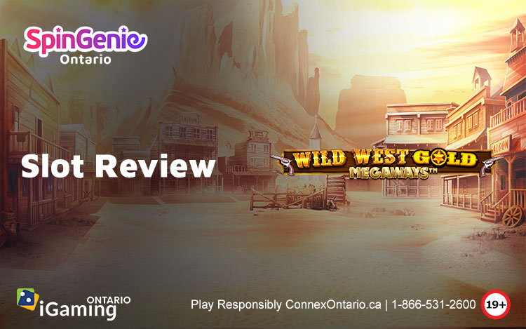 Wild West Gold Megaways Slot Review