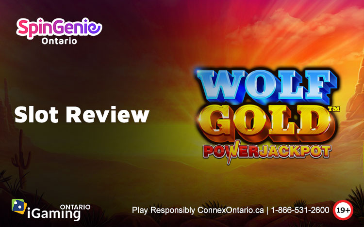 Wolf Gold Slot Review