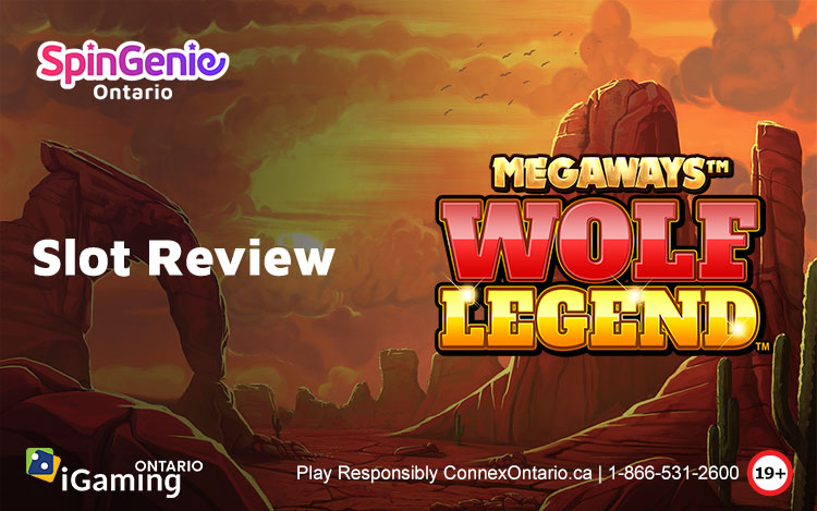 Wolf Legend Megaways Slot Review