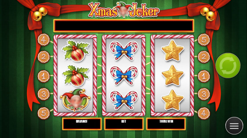 Xmas Joker Slot