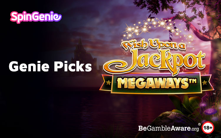 Wish Upon A Jackpot Megaways Slot Review