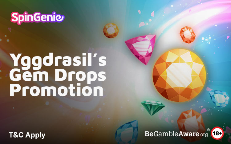 Yggdrasil's Gem Drops Promo