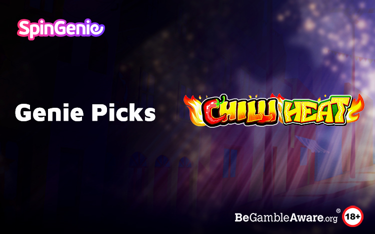 Chili Heat Slot Review