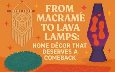 Retro Décor That Deserves The Spotlight Again