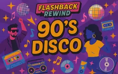 90’s Disco