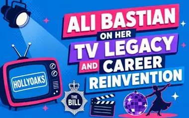 Ali Bastian On Her TV Legacy And Career Reinvention