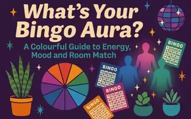 What’s Your Bingo Aura?